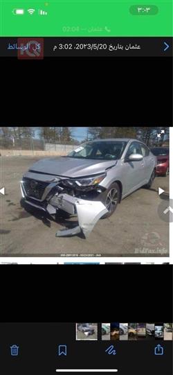 نیسان سێنترا